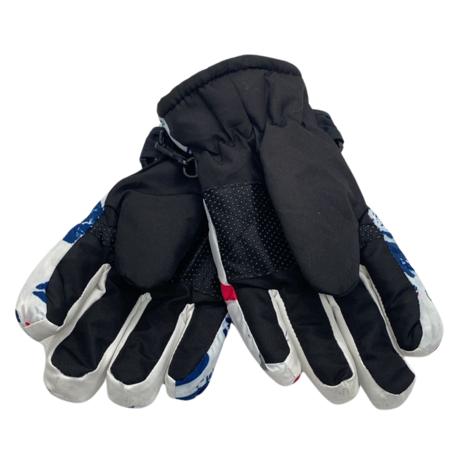 Guantes Térmicos Niños Invierno Esquí Frio-4