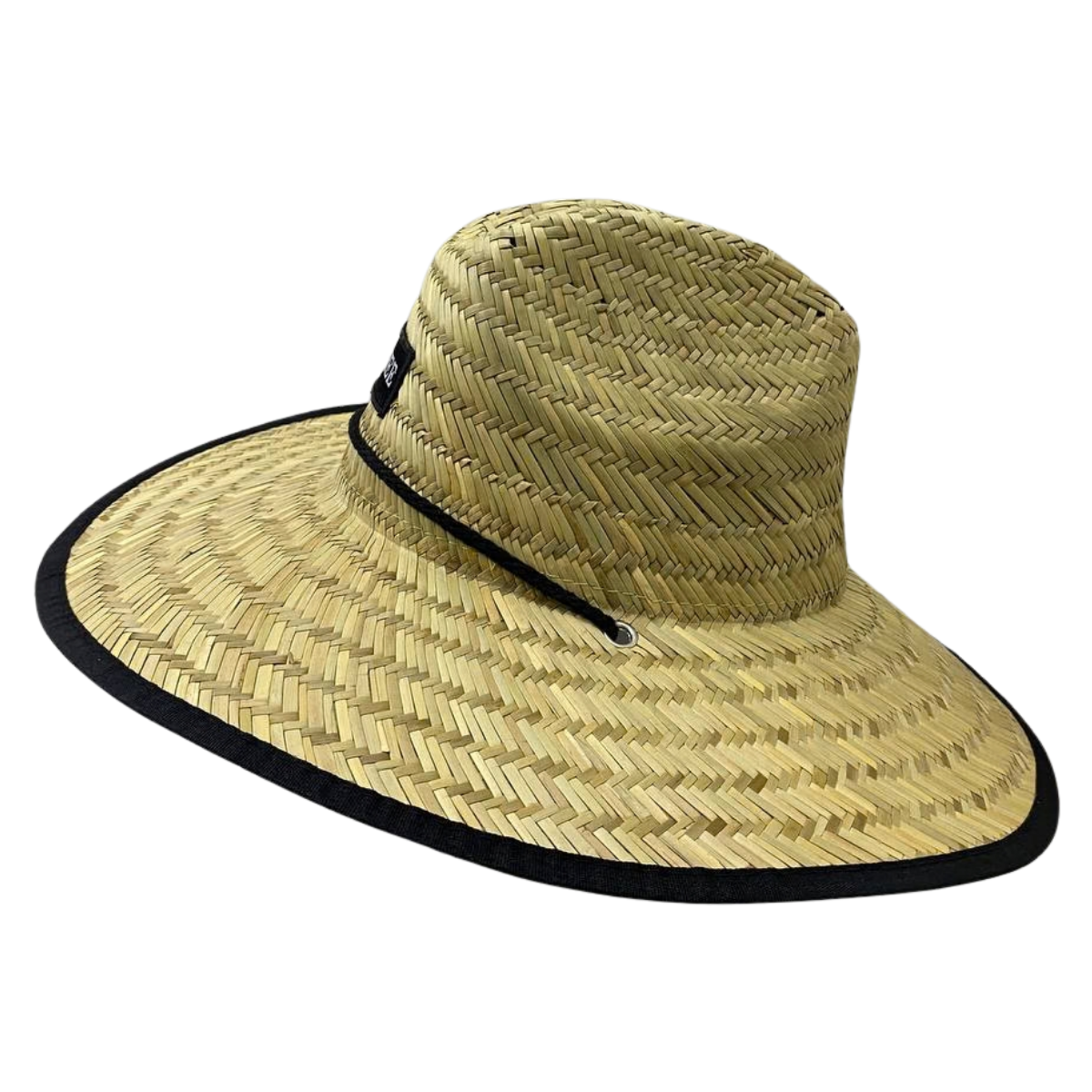 Sombrero De Paja Para El Sol Playa Sombrero De Verano Talla Única-5