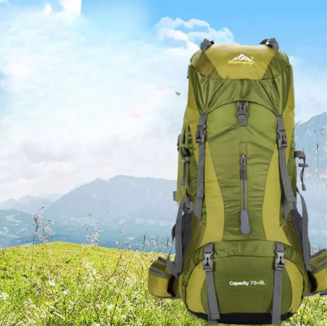 Mochila Camping 75 Litros Trekking-2