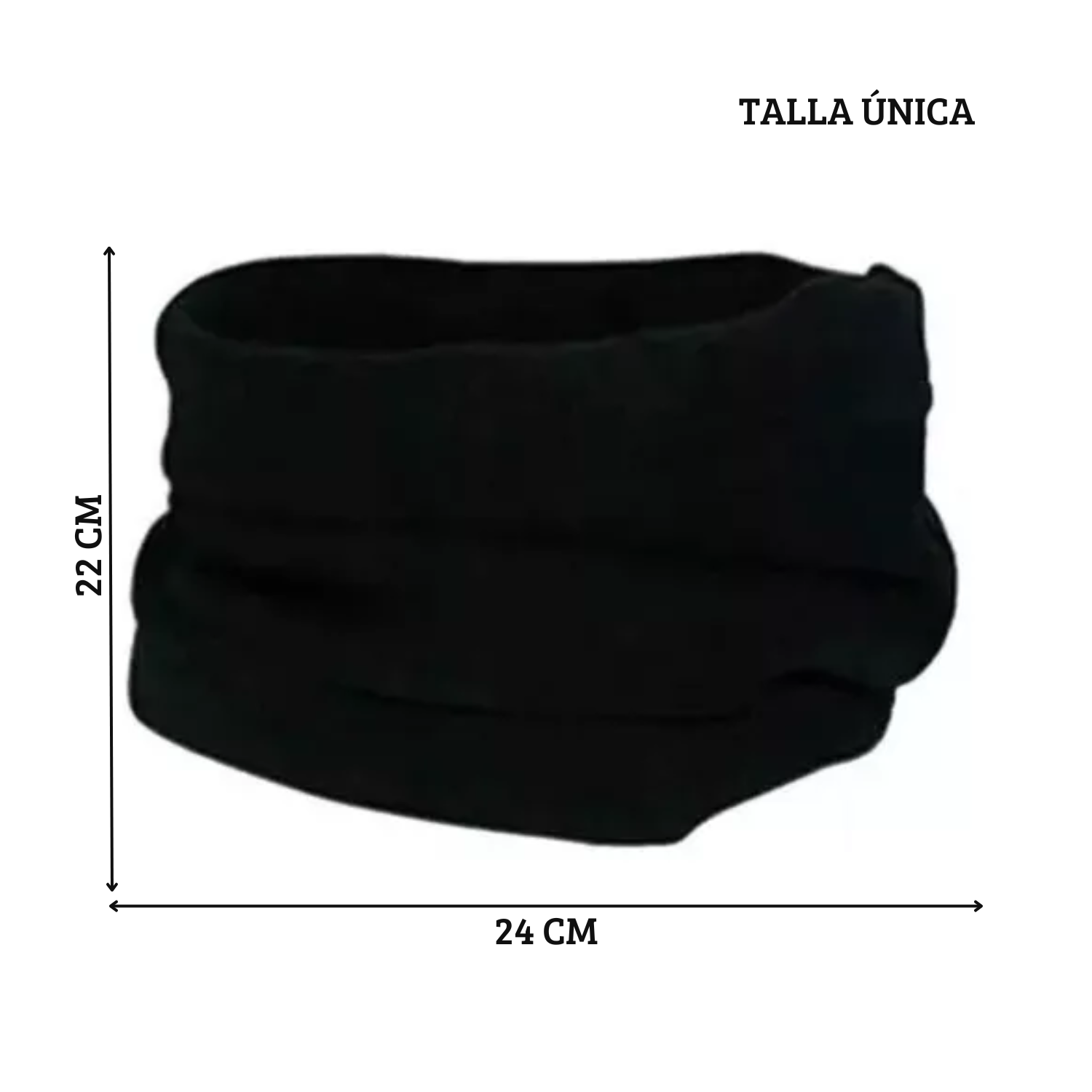 Set Invierno: Gorro Polar, Cuello Polar -2