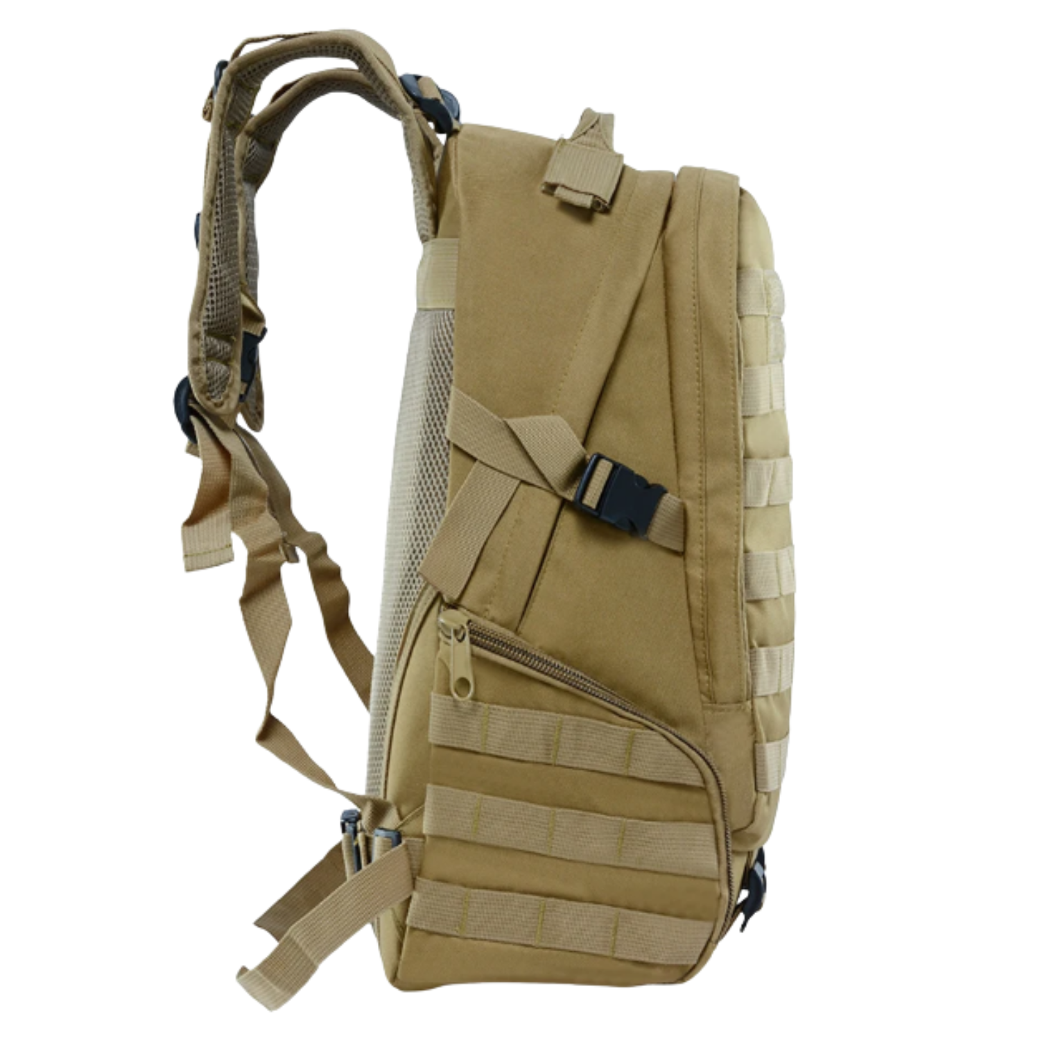 Mochila Táctica Militar Impermeable Trekking 25 Litros-2