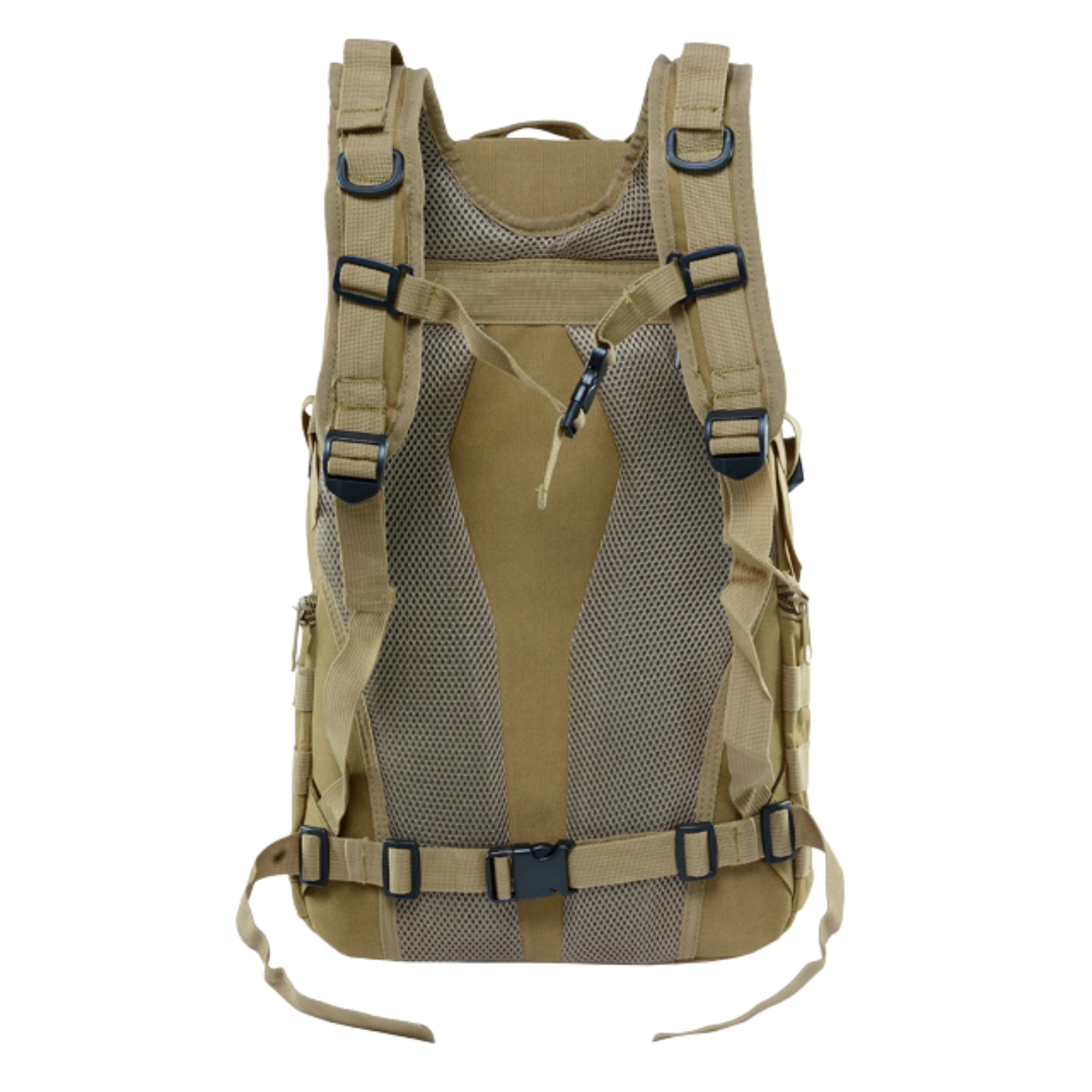 Mochila Táctica Militar Impermeable Trekking 25 Litros-3