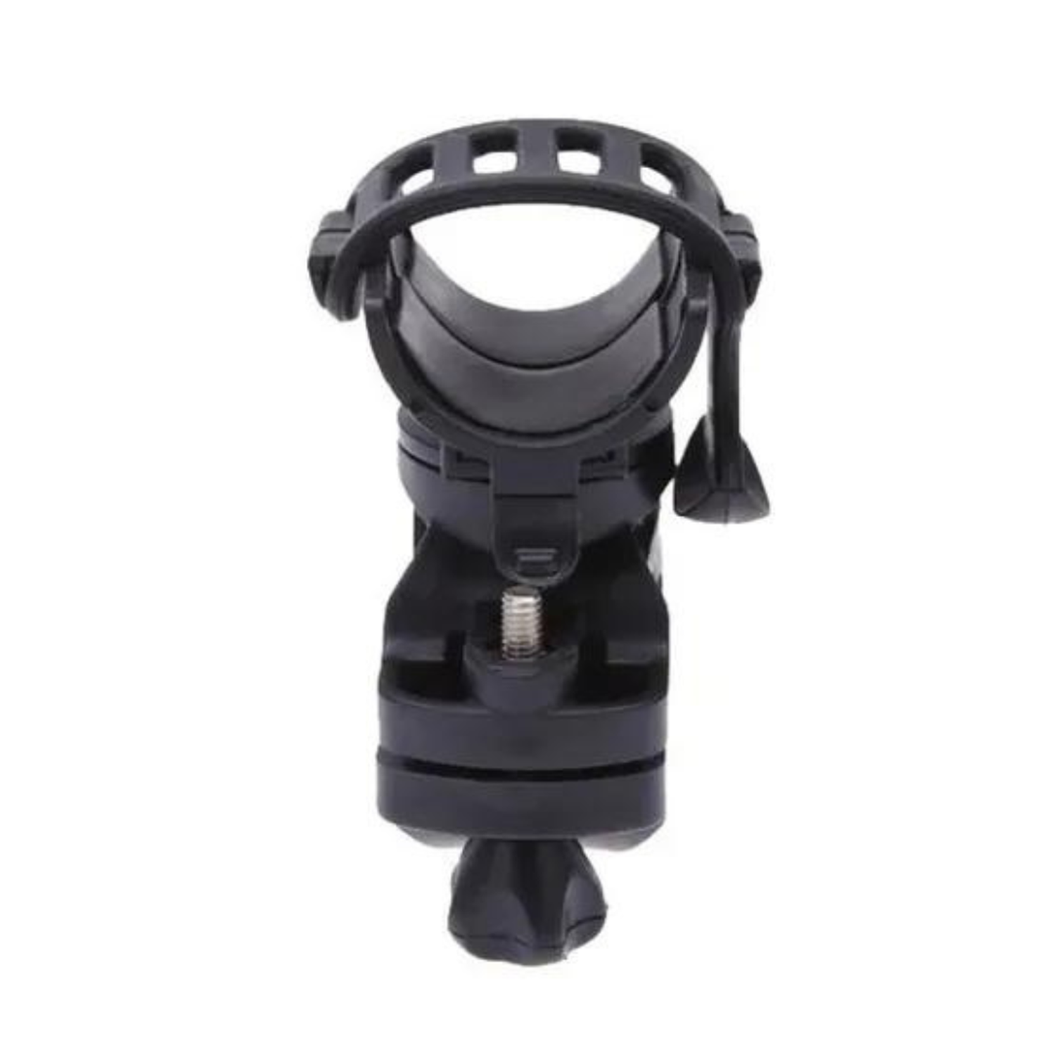Cinturón Ajustable 360 Grados Abrazadera Giratoria Linterna-2