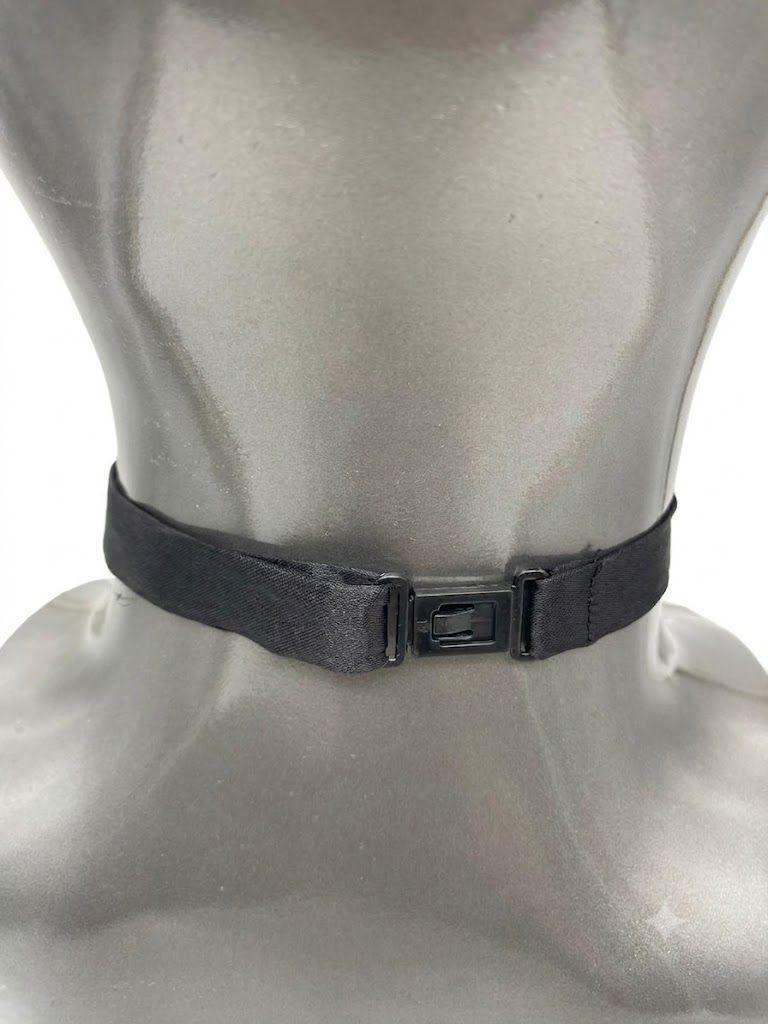 Humita Elegante para Hombre en Saten con Ajuste para Traje y Smoking-2