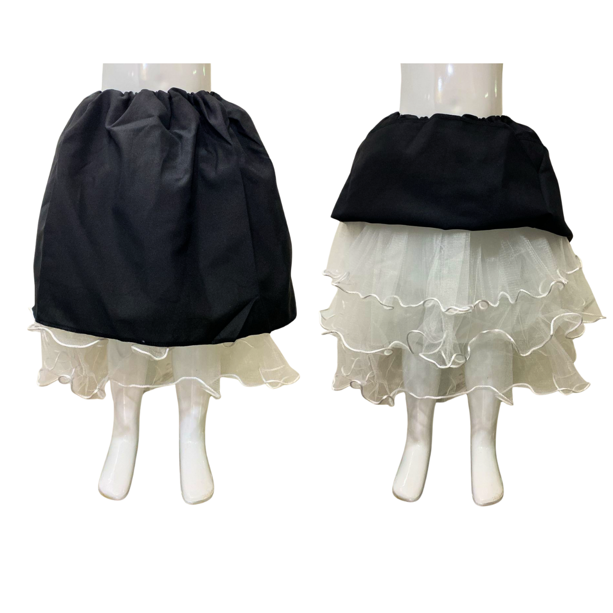 Falsos Para Vestidos De Fechas Patrias Grandes-3