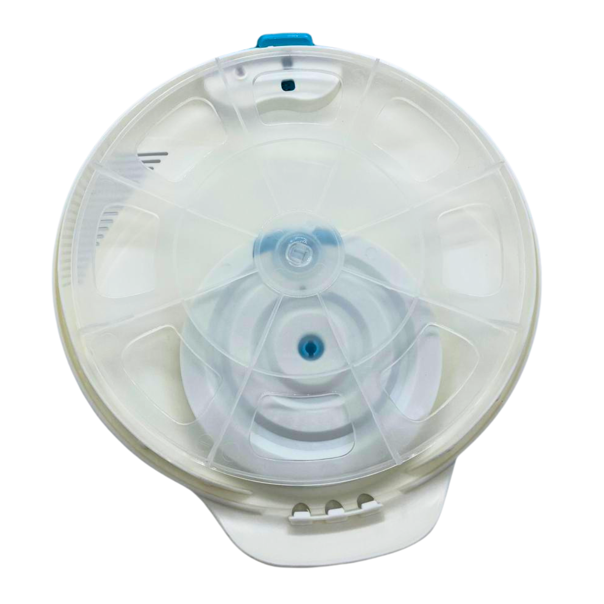 Centrifugador Secadora De Lechuga Escurridor De Verduras Premium-4