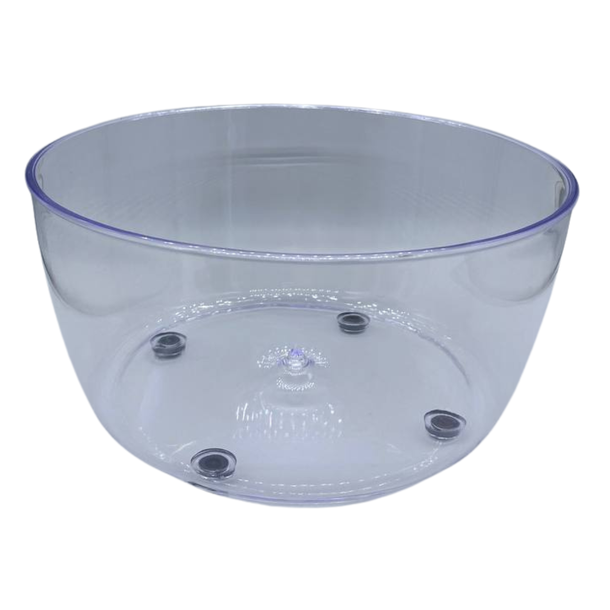 Centrifugador Secadora De Lechuga Escurridor De Verduras Premium-5