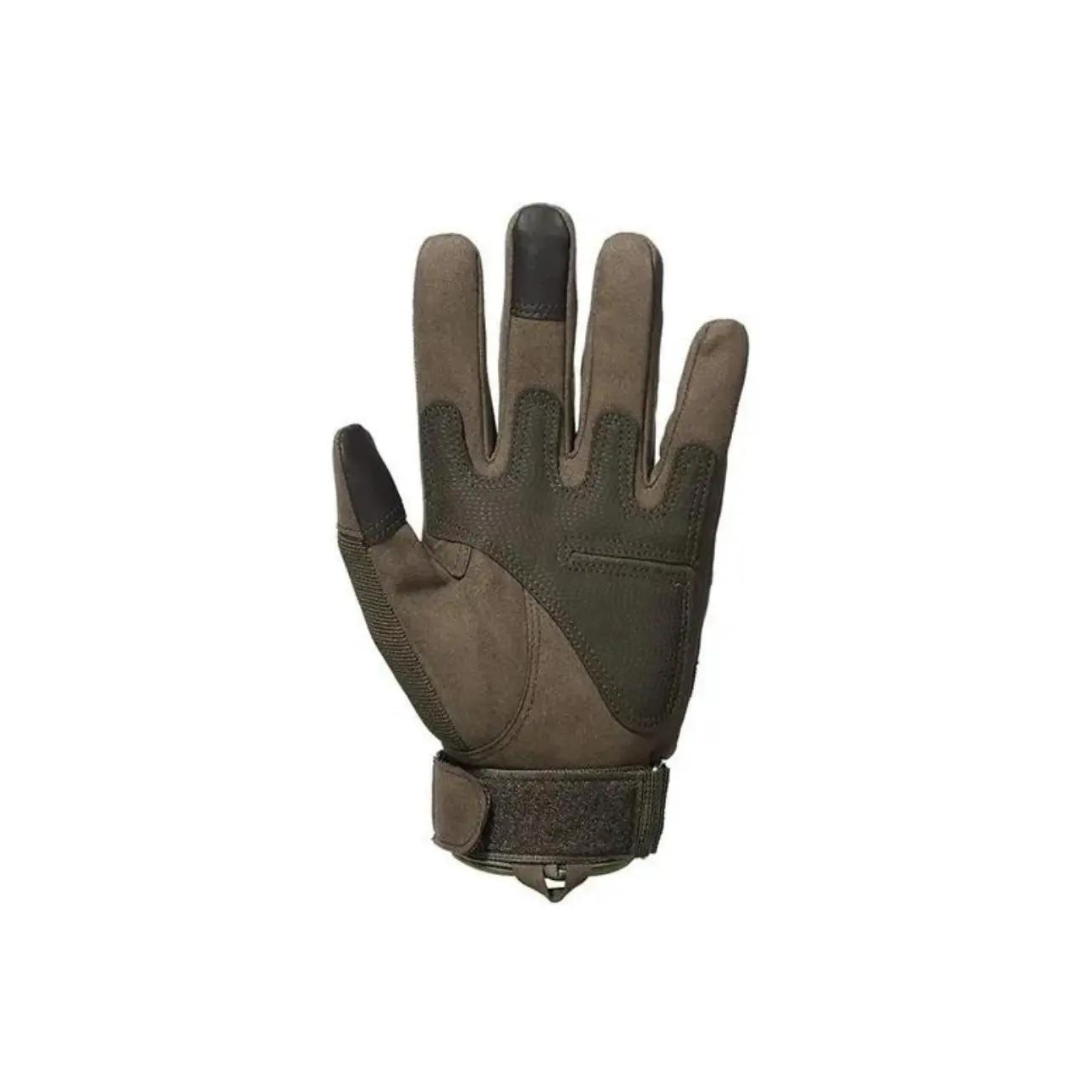 Guantes Tactico Militar Airsoft Paintball Ciclismo Moto-2