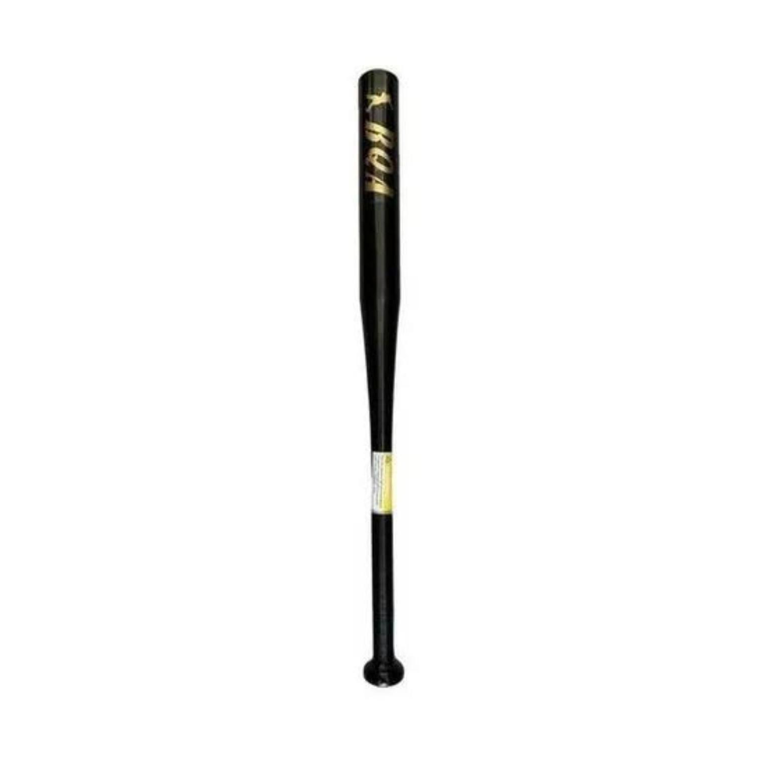 Bate de Beisball Aluminio 80 Cm NEGRO-2