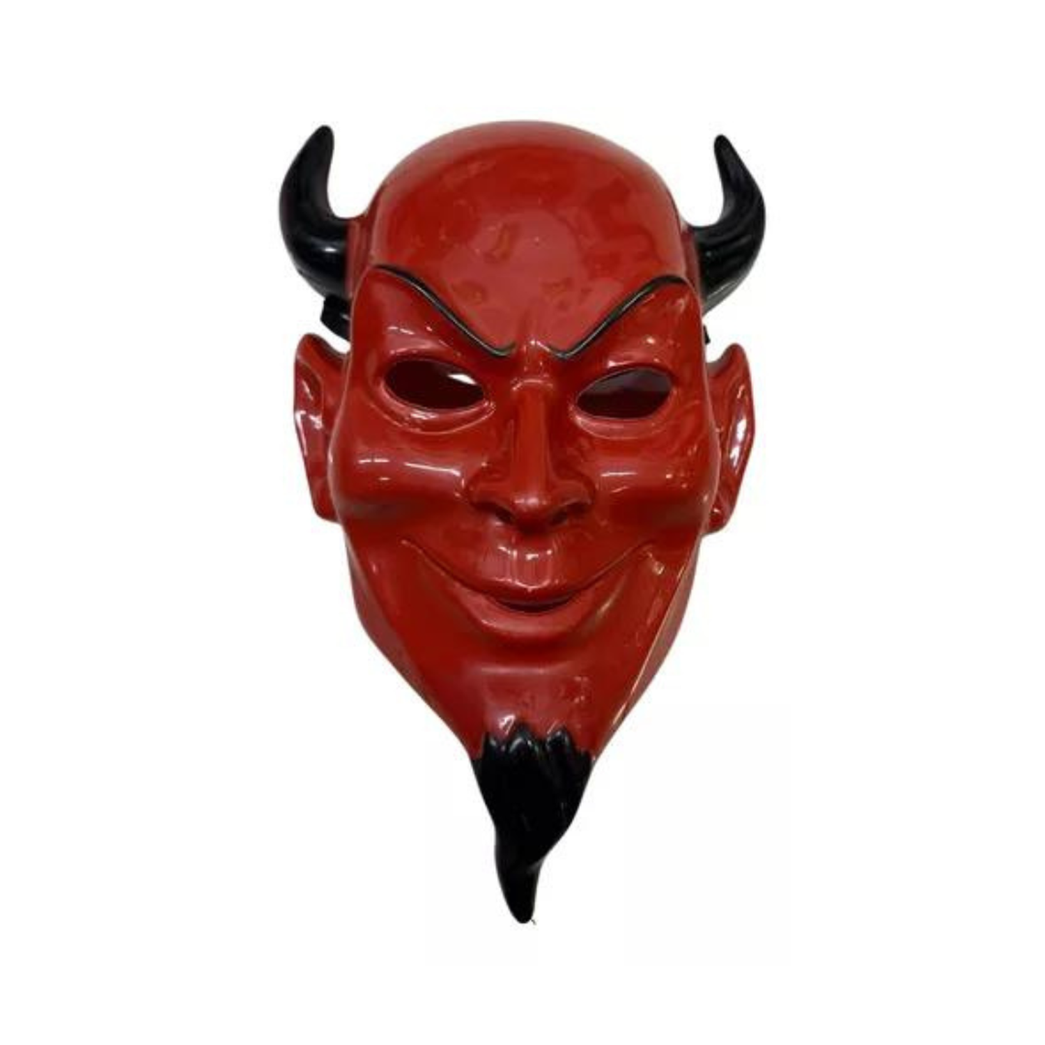 Disfraz Para Niños Diablito Horrorifico + Capa Halloween-2