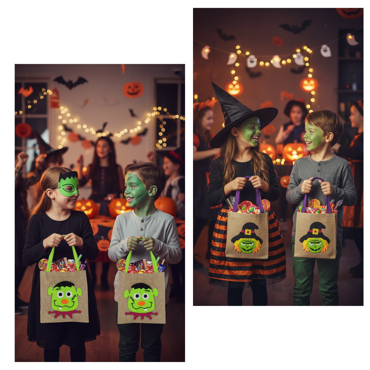 Pack 2 Bolsas Dulces Premium Halloween 2025-5