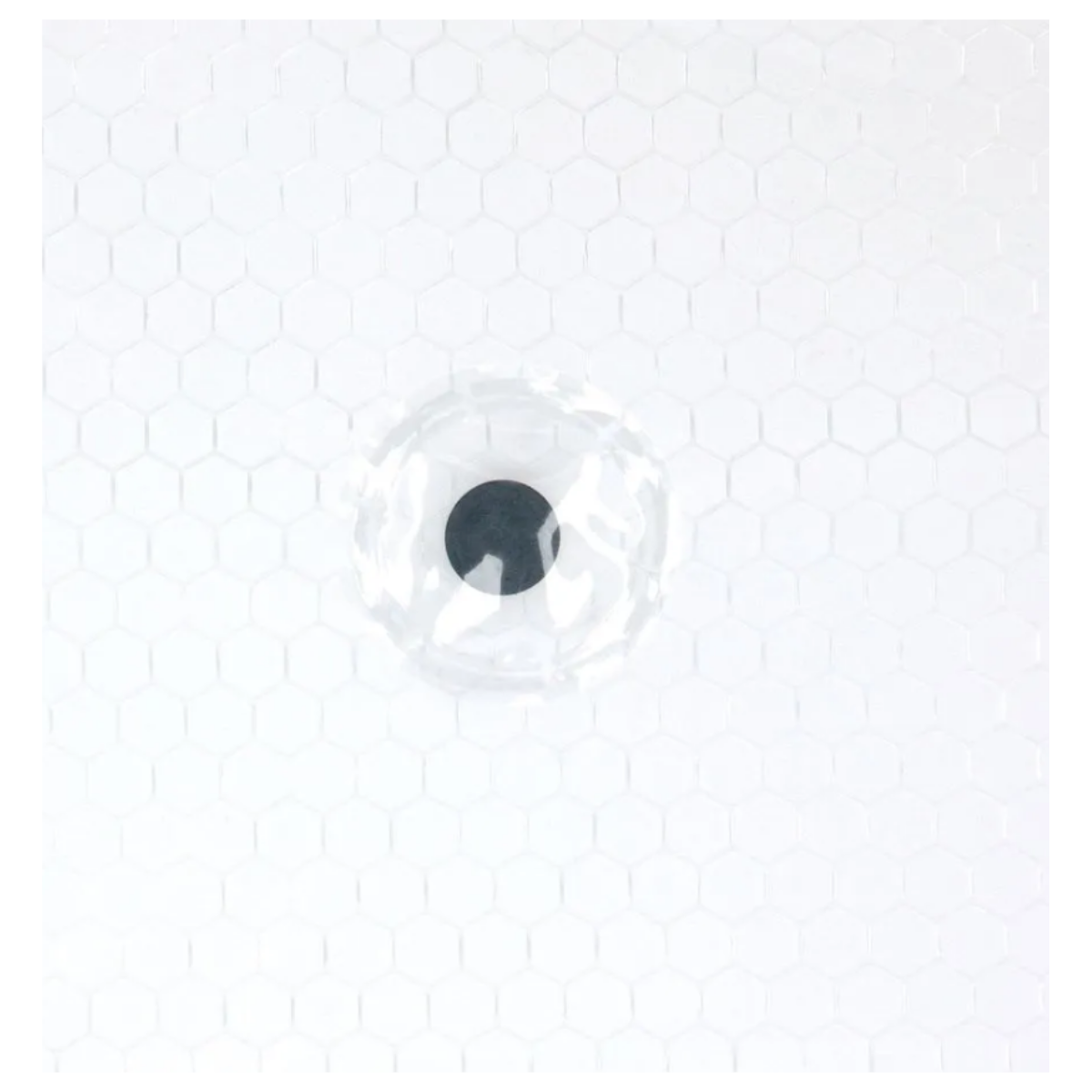 Forro Cortina Peva Texturizada Para Baño Resistente Flexible-3