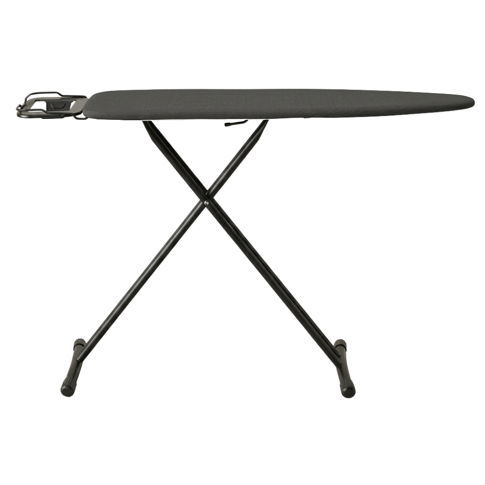 Tabla De Planchar Reforzada Plegable Premium Diseño Moderno 135x90 cm-1