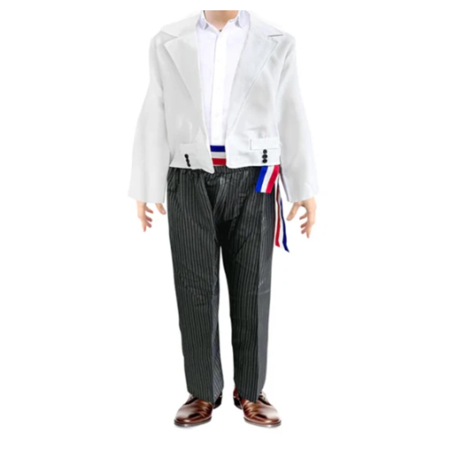 Pantalón Huaso Niños Vestuario Típico Fechas Patrias-2