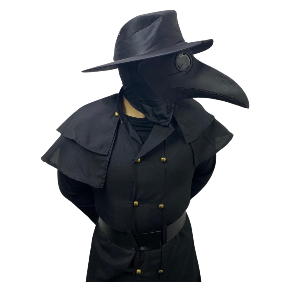 Disfraz Medico Adulto Custome Halloween 2025-2