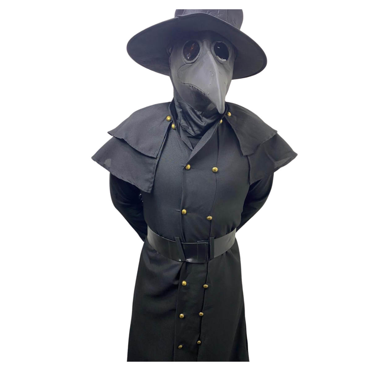 Disfraz Medico Adulto Custome Halloween 2025-3
