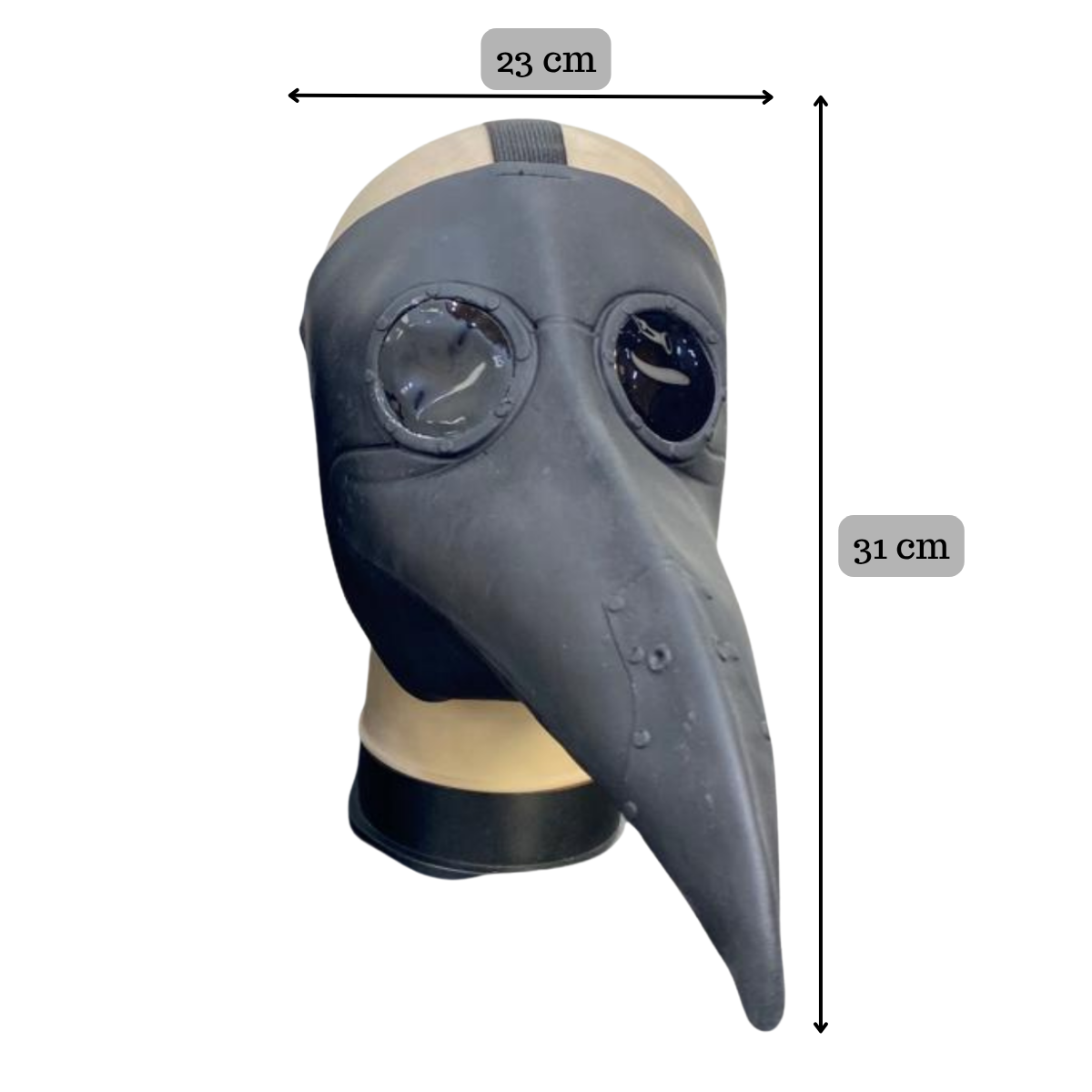 Disfraz Medico Adulto Custome Halloween 2025-6