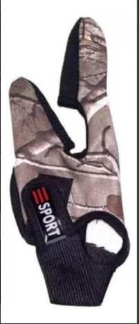 Guantes Dedos De Pesca Deportivos-3