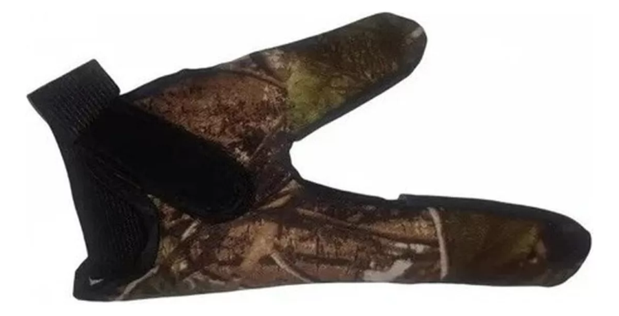 Guantes Dedos De Pesca Deportivos-4