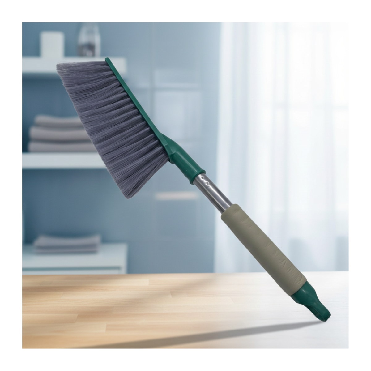 Cepillo De Mano Limpiezas Auto Hogar Aseo Escobilla Escoba-7