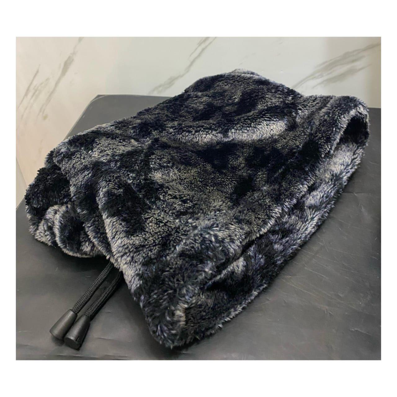 Cuello Polar Cuello Chiporro Invierno Bandana Polar Bufanda-3