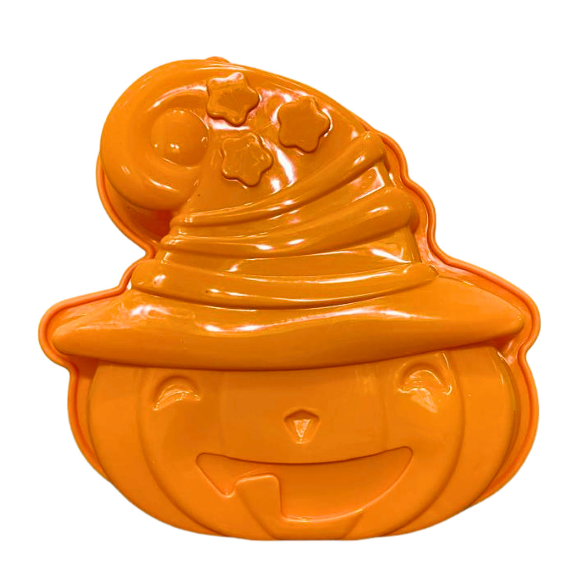 Molde Silicona Calabaza Tortas Fiesta Halloween 2025-2