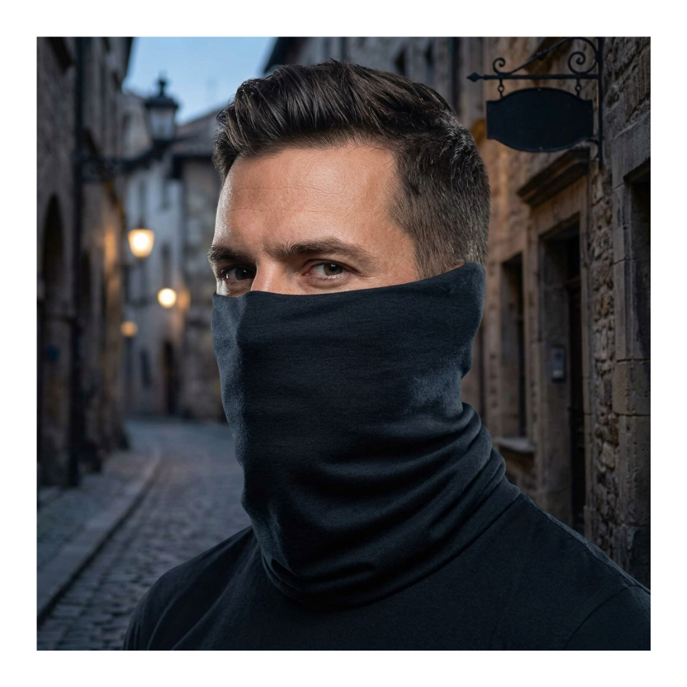 Cuello Bandana Mascarilla Multifuncional Micropolar Outdoor-0