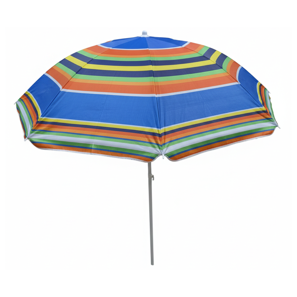 Quitasol Paraguas Playa Protección UV Sombrilla Verano 150cm Mix Colores-0