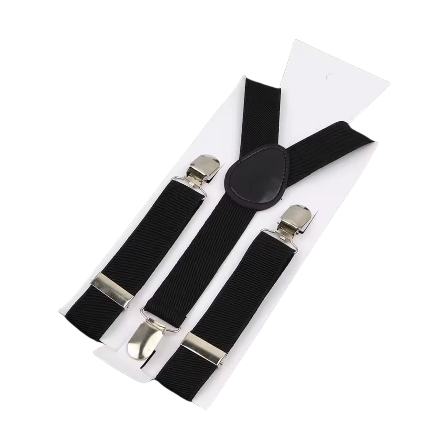 Suspensor Tirantes Para Pantalones 3,5 Cm Colores Varios-0