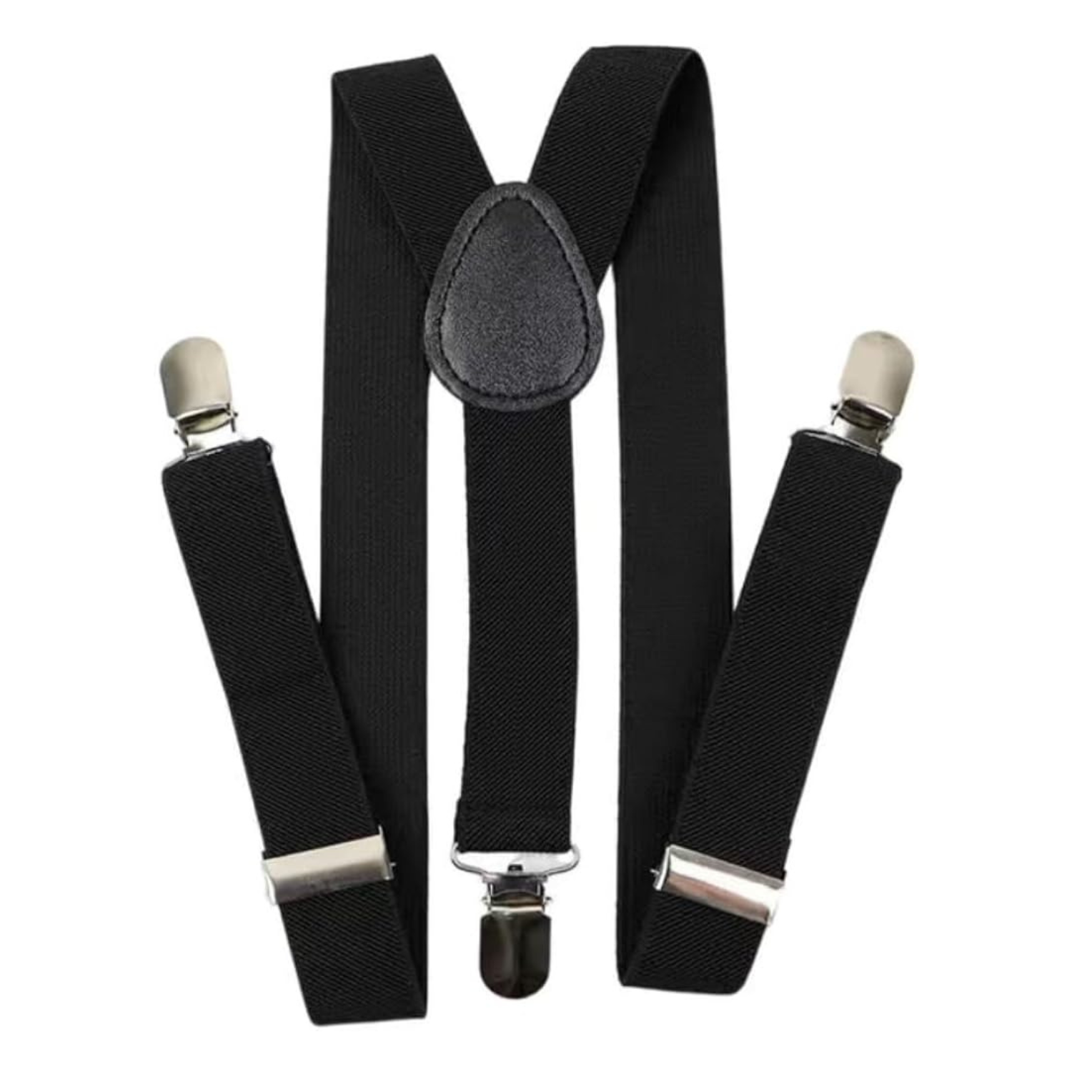 Suspensor Tirantes Para Pantalones 3,5 Cm Colores Varios-1