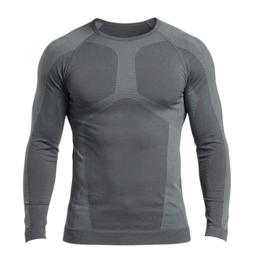 Set Primera Capa Hombre, Camiseta Y Calza Compresion Térmicos-1