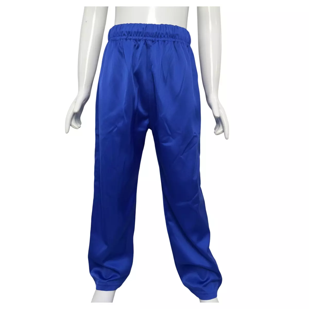 Pack 2 Pantalones Buzo Fantasia Niño Niña Escolar Azul / Verde-0