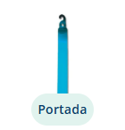 Luz Quimica Cyalum Verde Militar 15 Cm Outdoor Emergencia-1