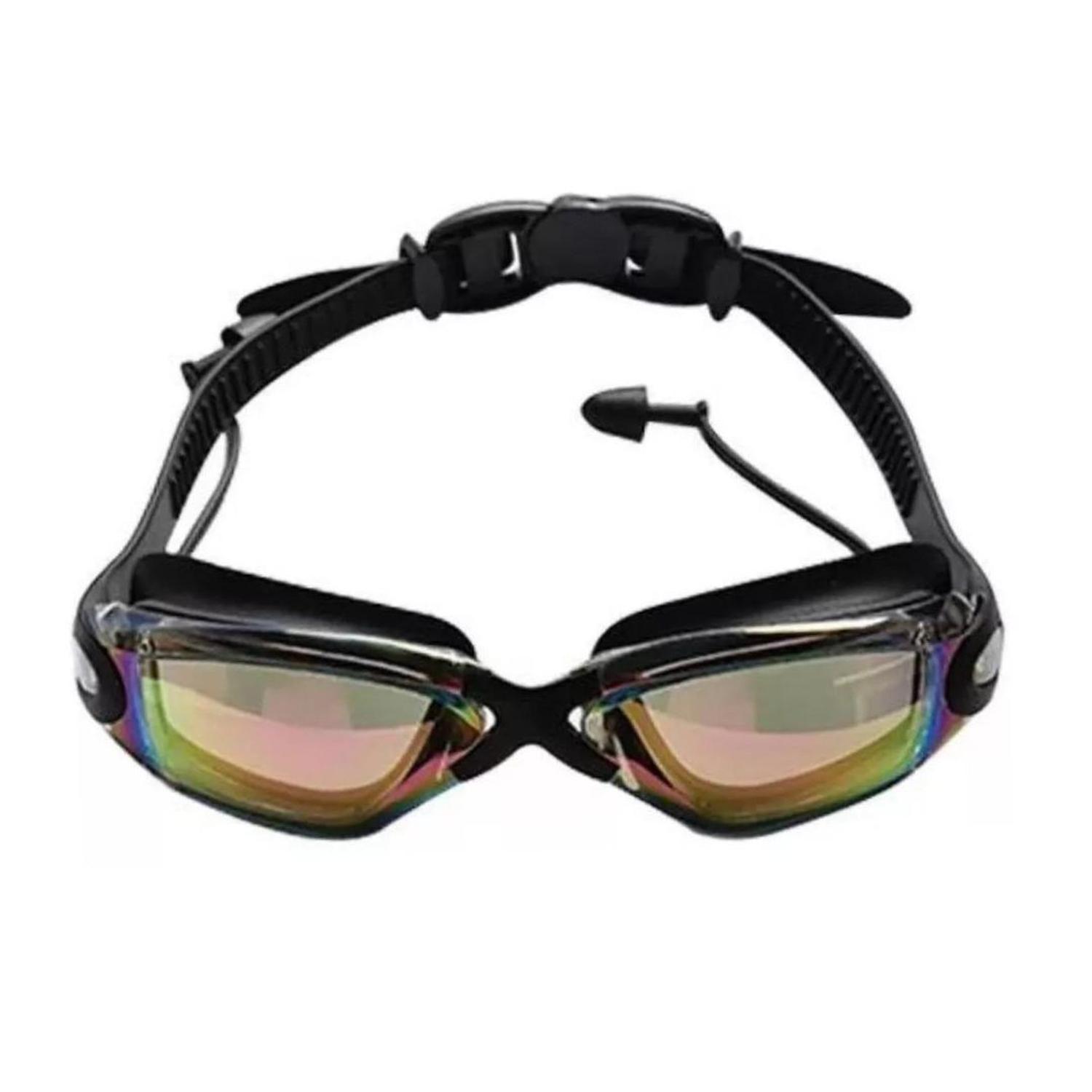 Lentes De Natación Con Protección Uv Calidad Óptica Superior-2
