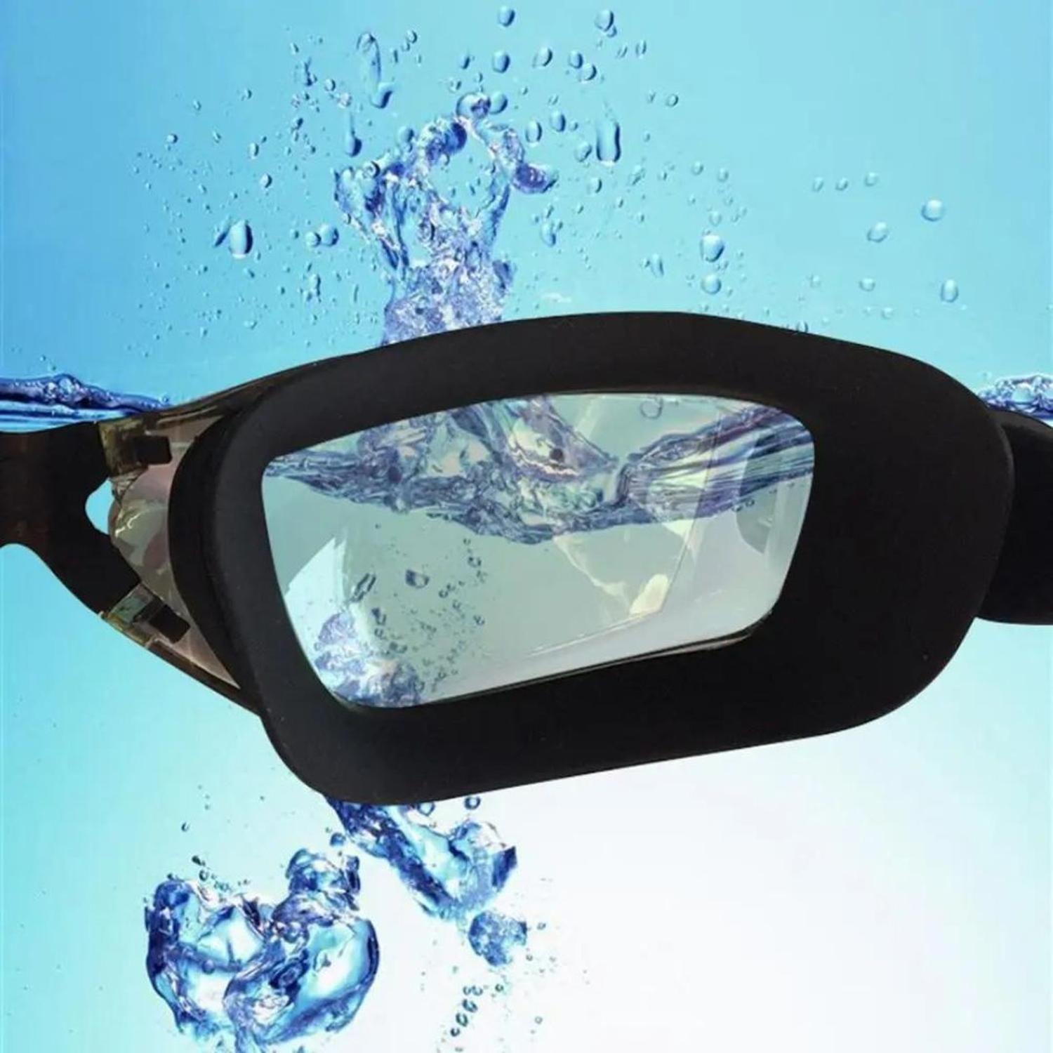 Lentes De Natación Con Protección Uv Calidad Óptica Superior-3