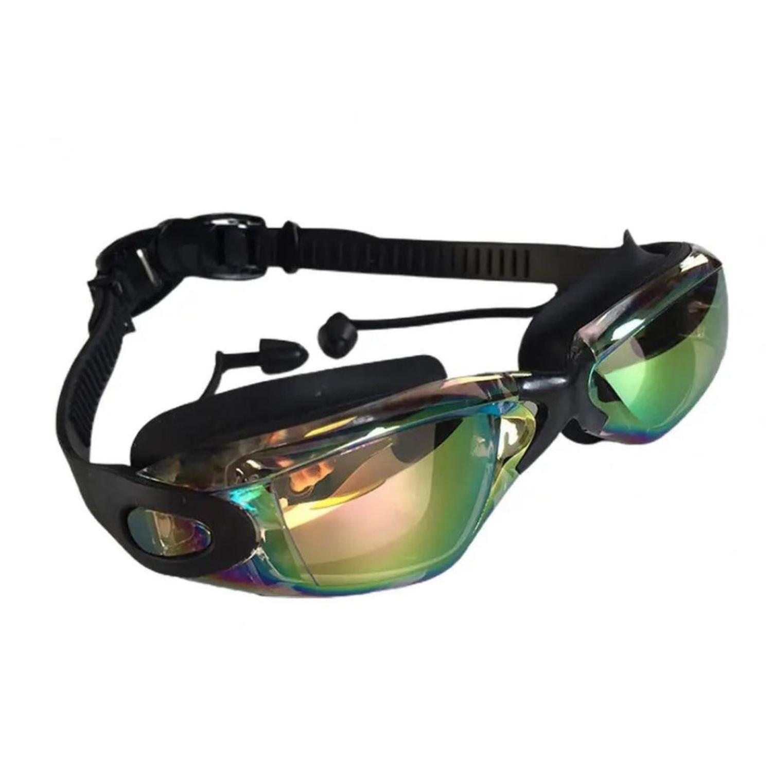 Lentes De Natación Con Protección Uv Calidad Óptica Superior-4
