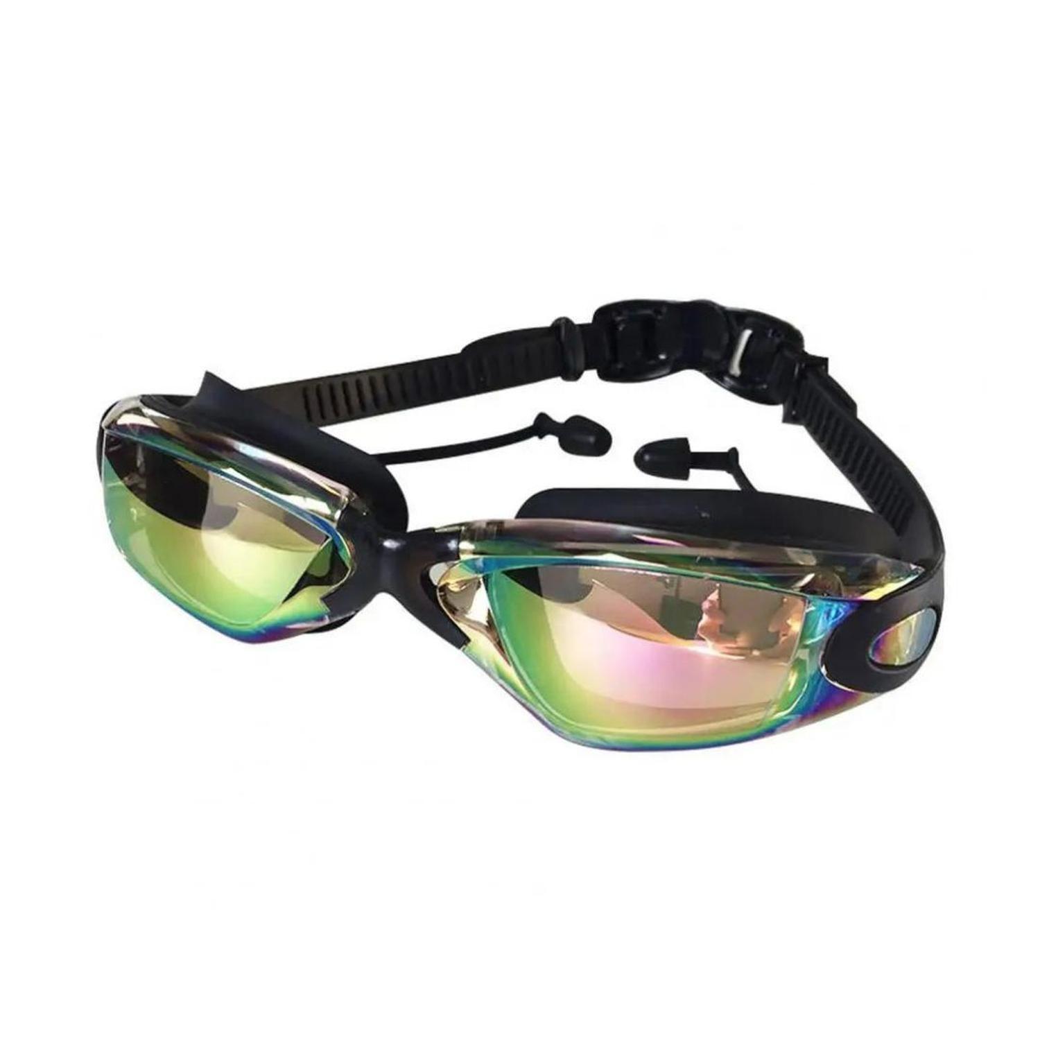 Lentes De Natación Con Protección Uv Calidad Óptica Superior-5