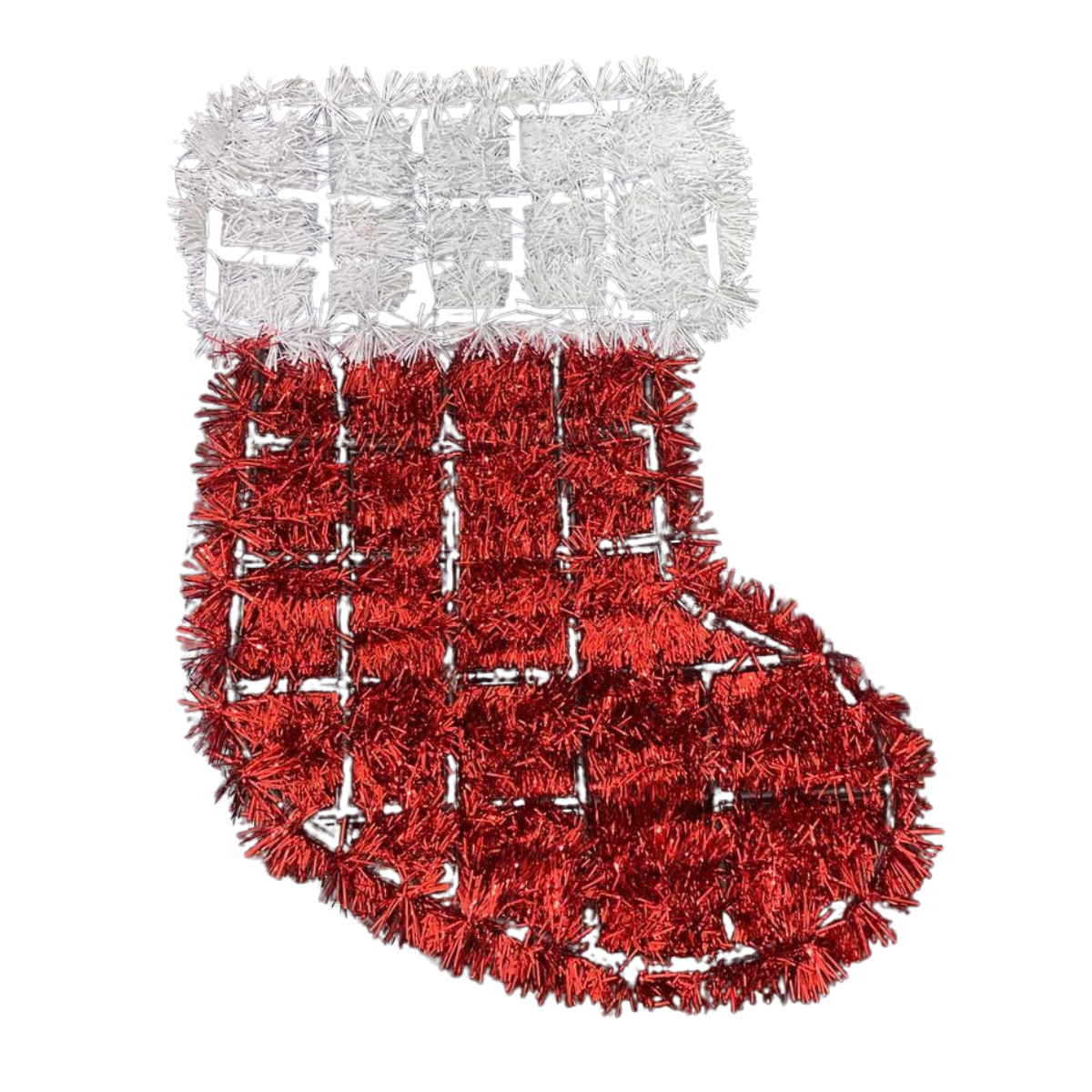 Pack 3 Colgante Botas Adorno Para Puerta De Navidad 2025-3