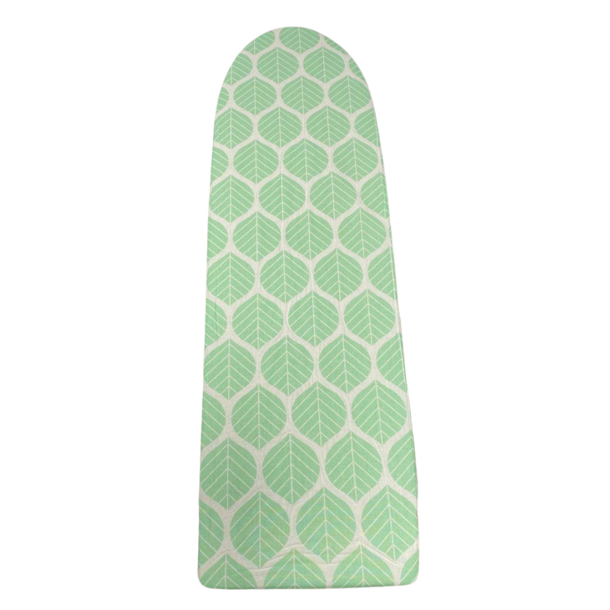 Tabla De Planchar Básica Hojas 106x30 Cm Color Verde-4