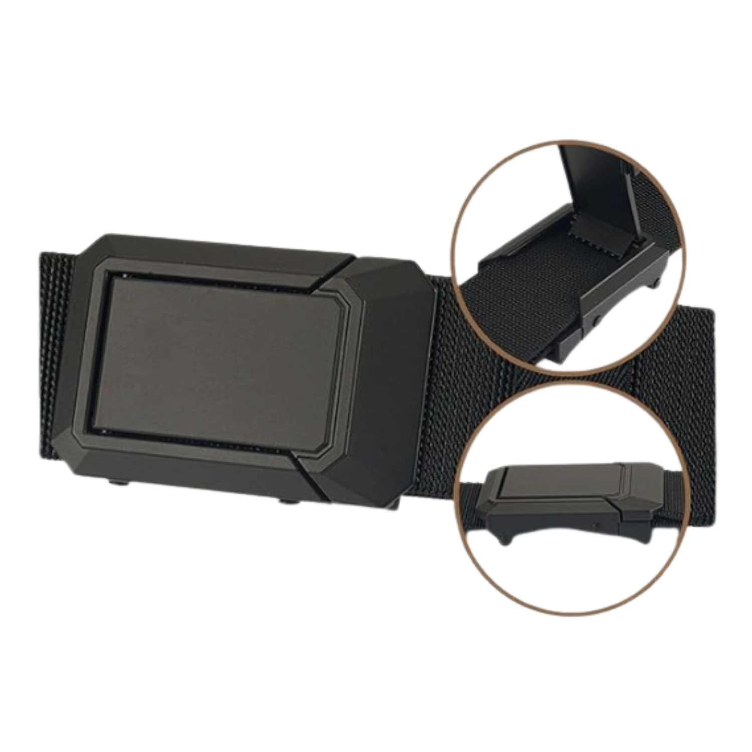 Cinturón Táctico Militar Ajustable M136-3