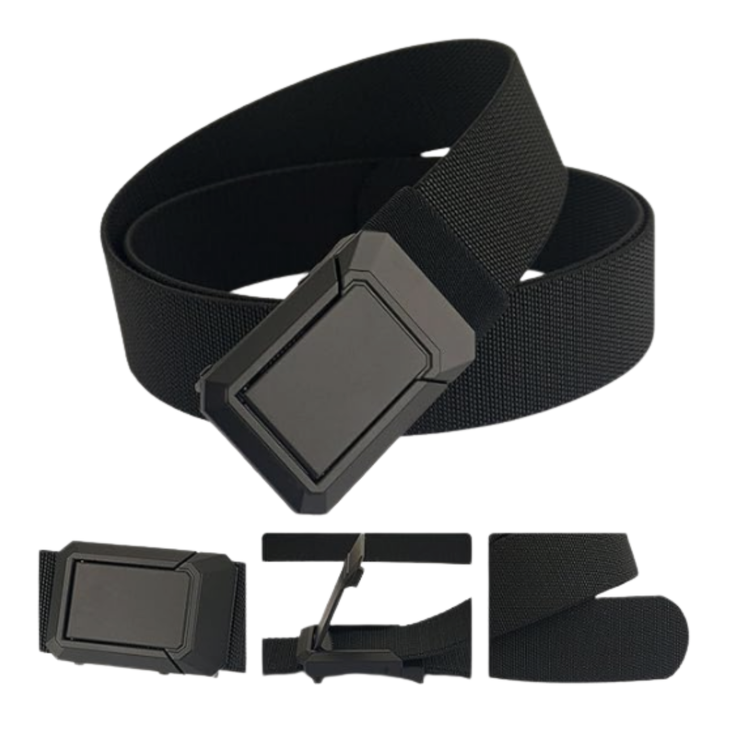 Cinturón Táctico Militar Ajustable M136-5
