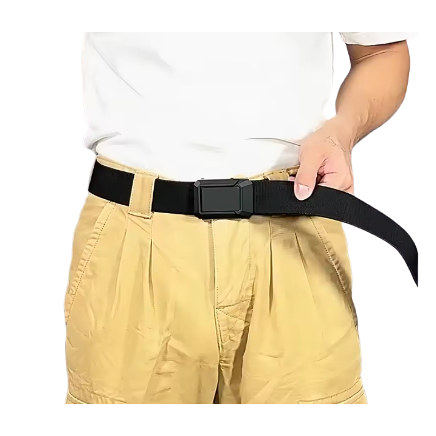 Cinturón Táctico Militar Ajustable M136-6