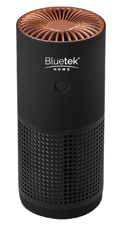 Purificador y Sensor de Aire Portátil Bluetek Home Nasim-0