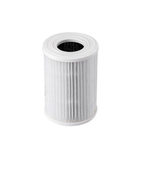 Pack 4 Filtros de Purificador y Sensor Portátil de Aire Nasim-0