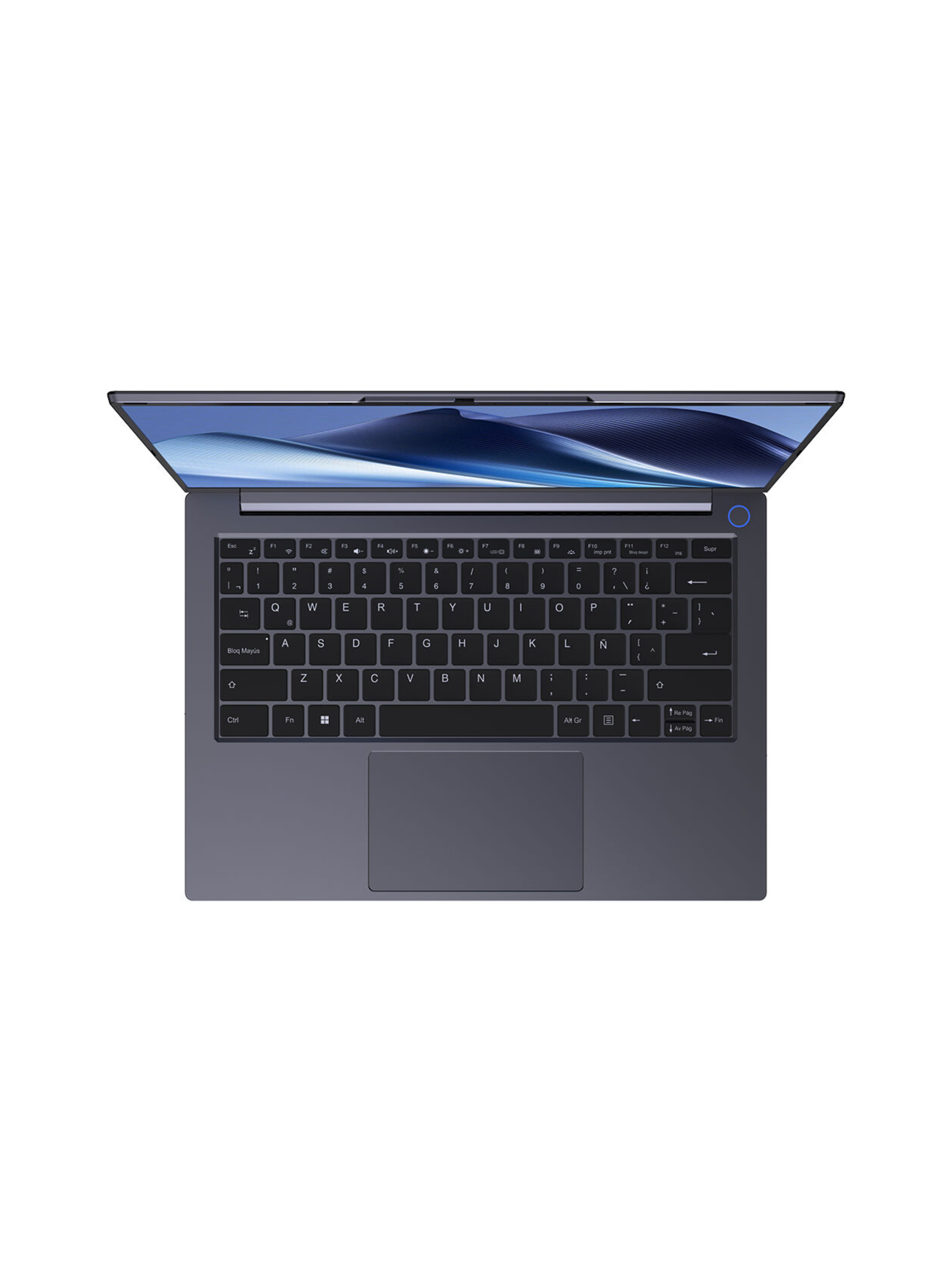 Notebook Chuwi Aubook Pro 14 i5 1250P 16 GB RAM DDR5 1 TB SSD-4