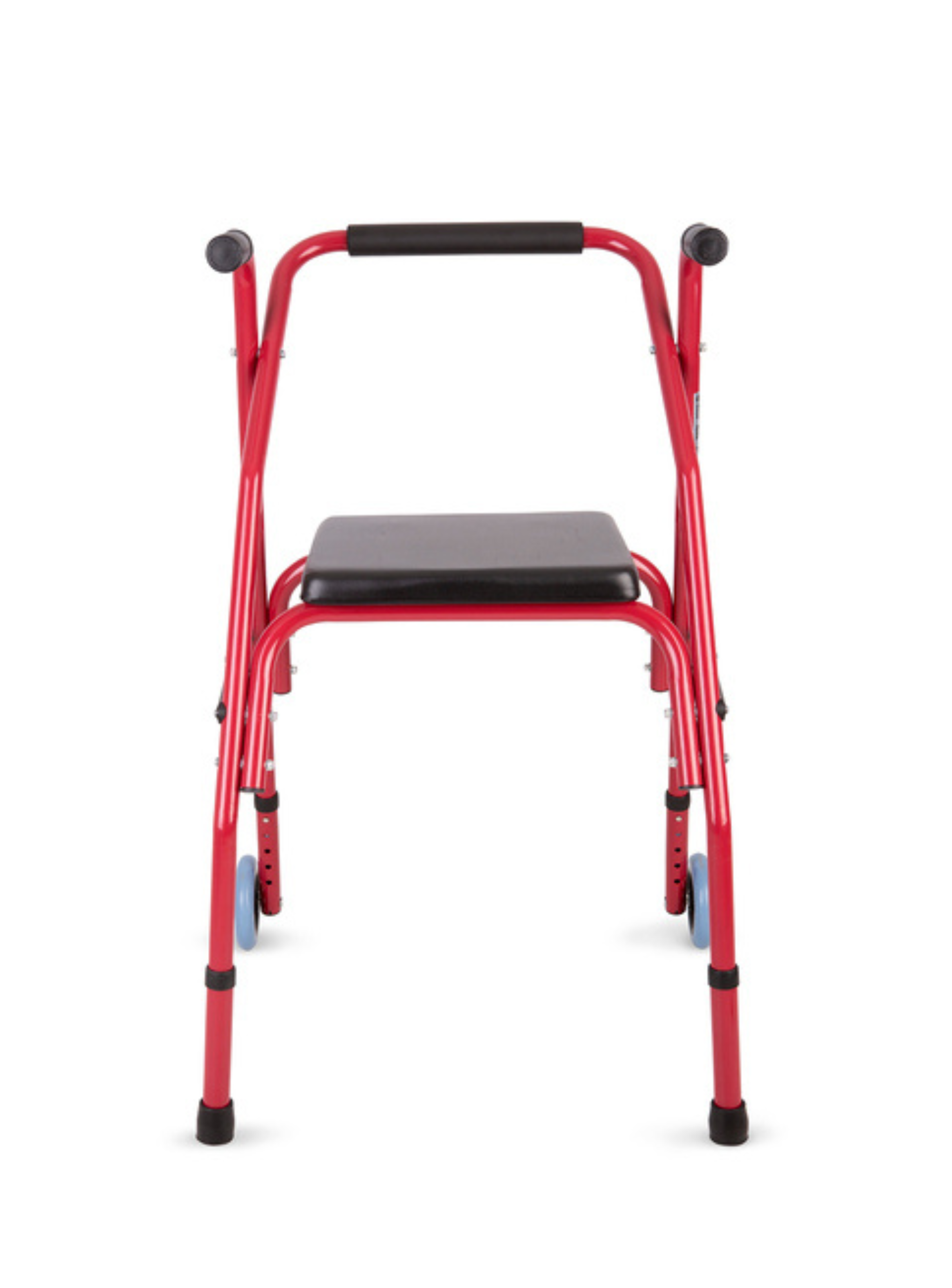 Andador de 2 ruedas con asiento Blunding AD-18-0