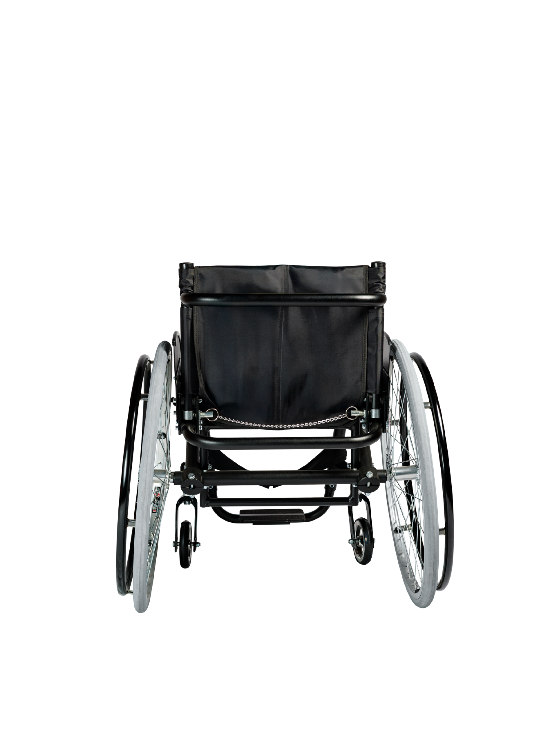 Silla de Ruedas Activa Chasis Rígido Rehacare Sport M1 AAH001-2