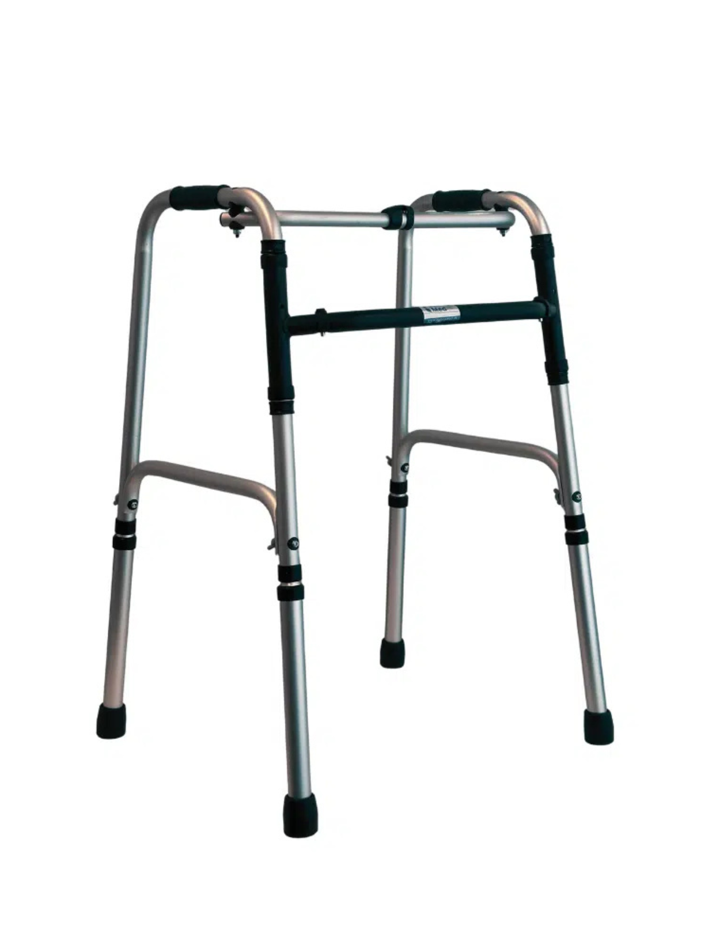 Andador articulado sin ruedas plegable Boticamed-0