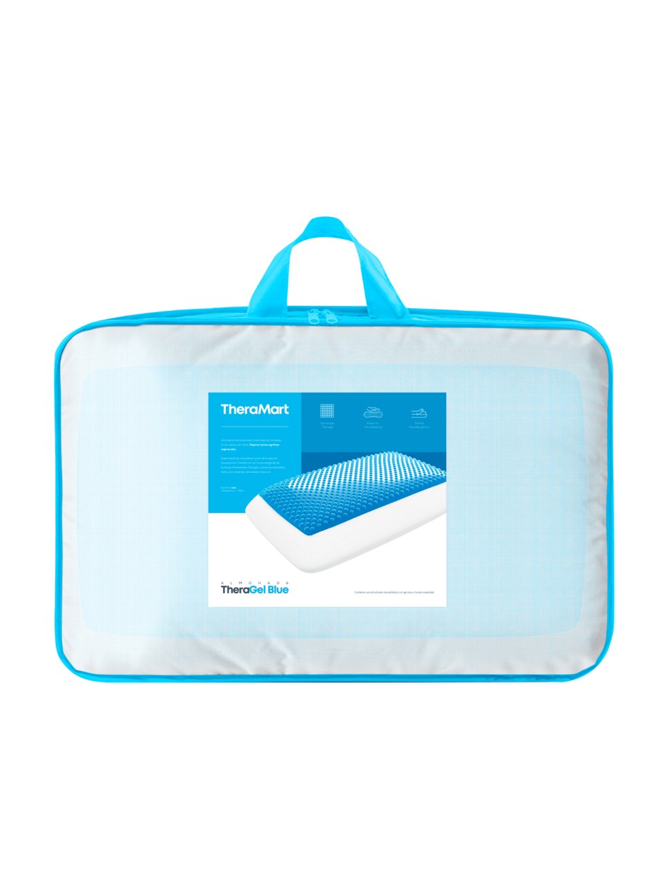 Almohada Theragel Blue TM110-4