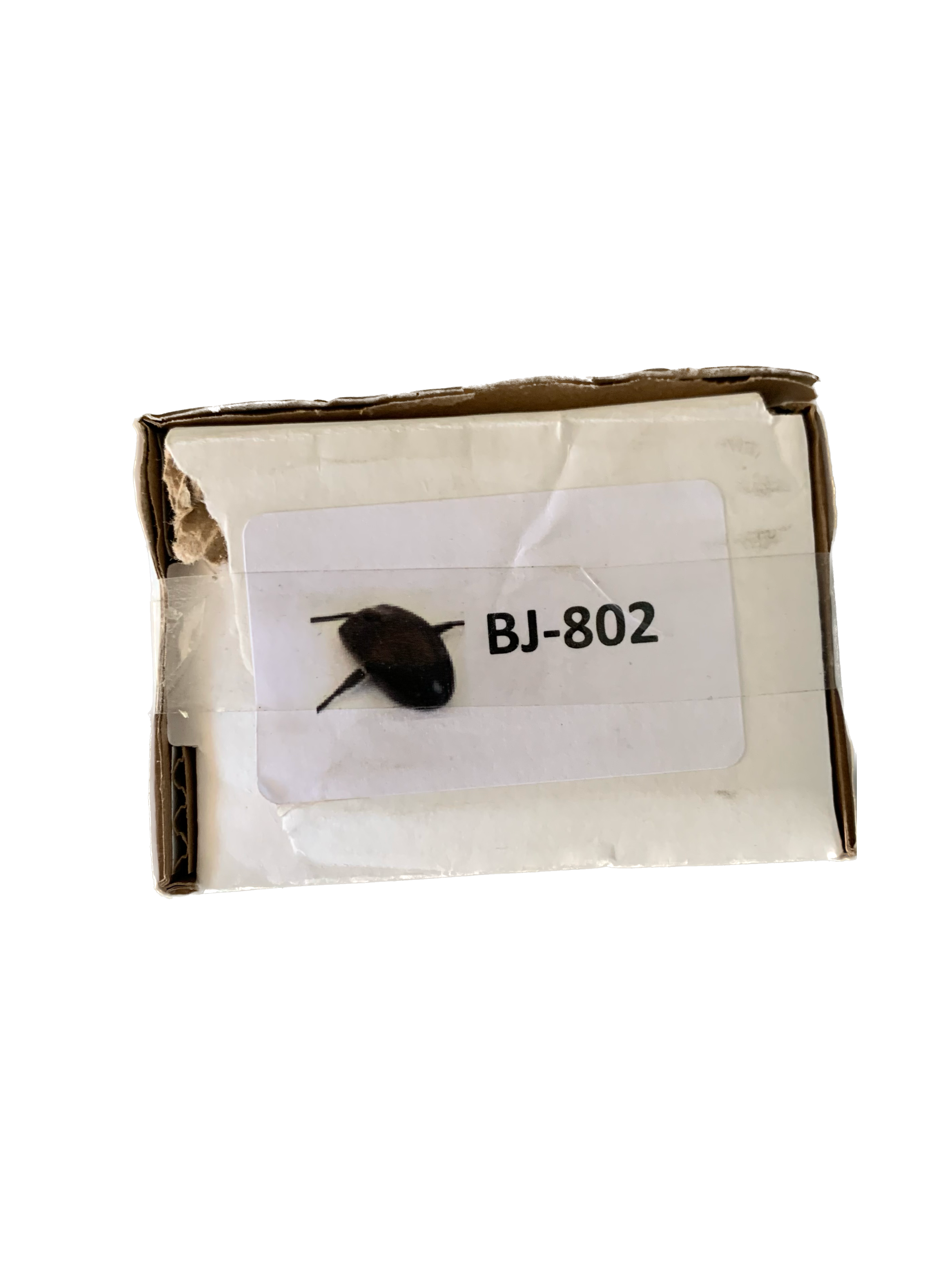 Mouse USB con conexión a dos botones adaptados (Openbox)-2